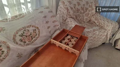 Woonkamer