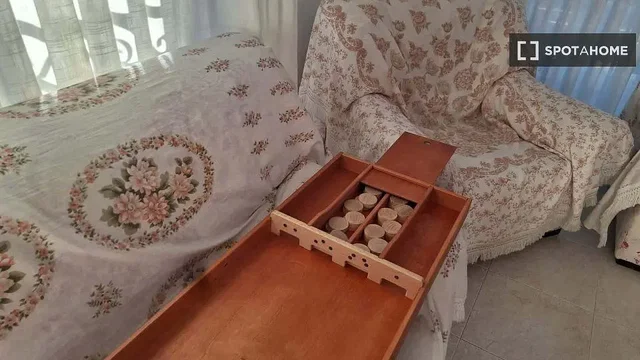 Woonkamer