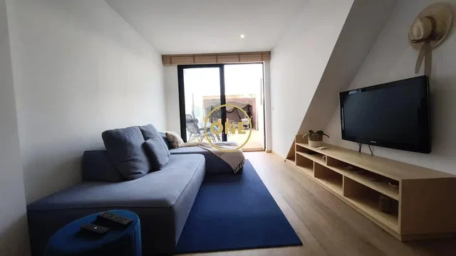 Obývačka
