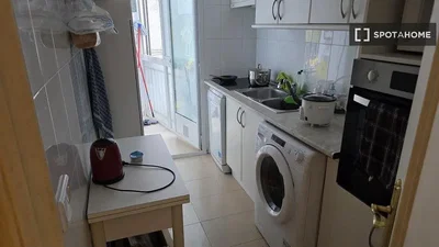 Woonkamer