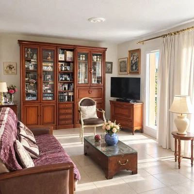 Woonkamer