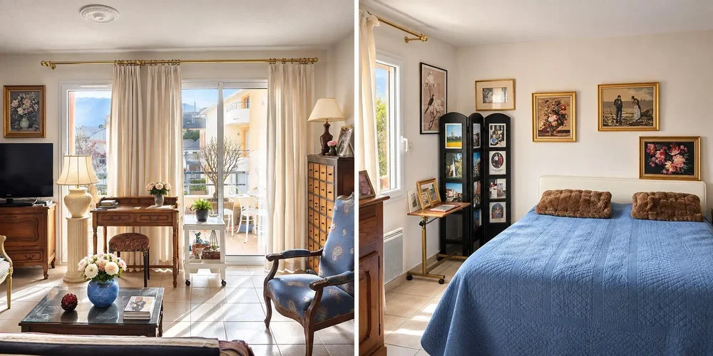 Woonkamer