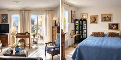 Woonkamer