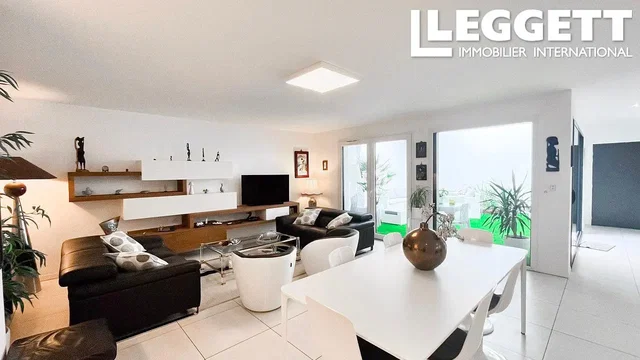 Woonkamer