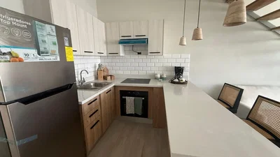 Woonkamer