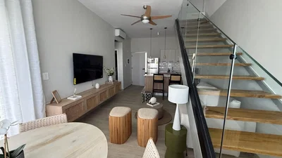 Woonkamer