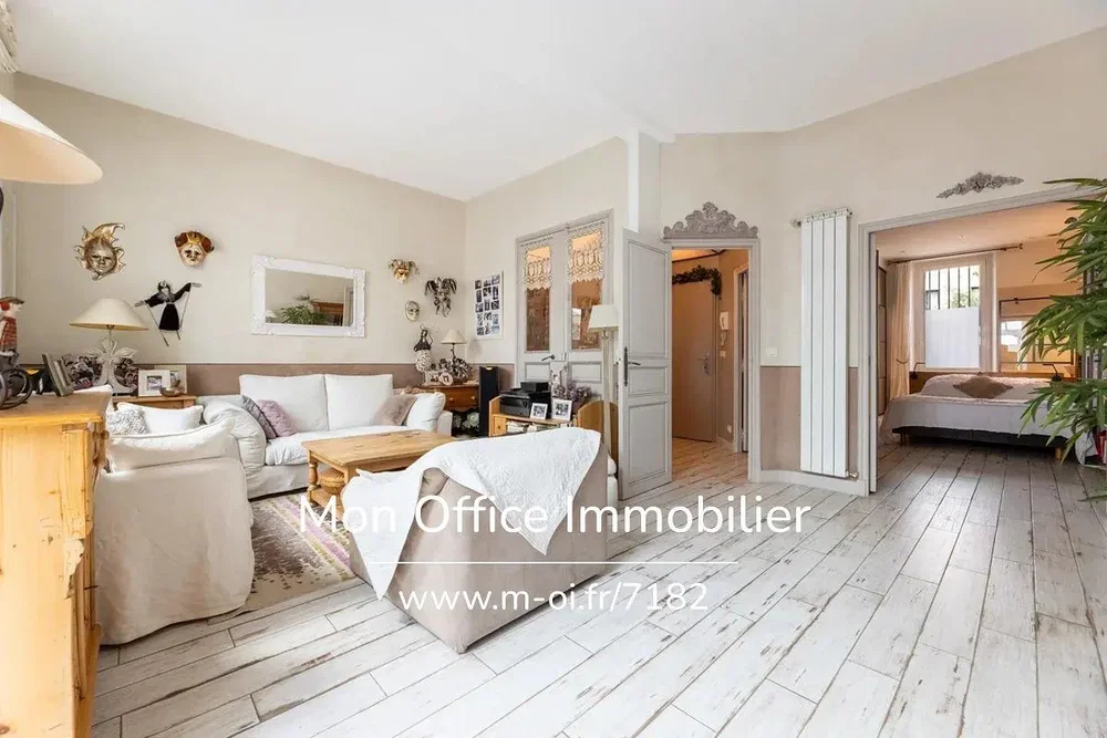 Woonkamer