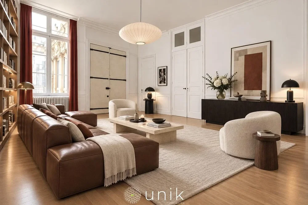 Woonkamer