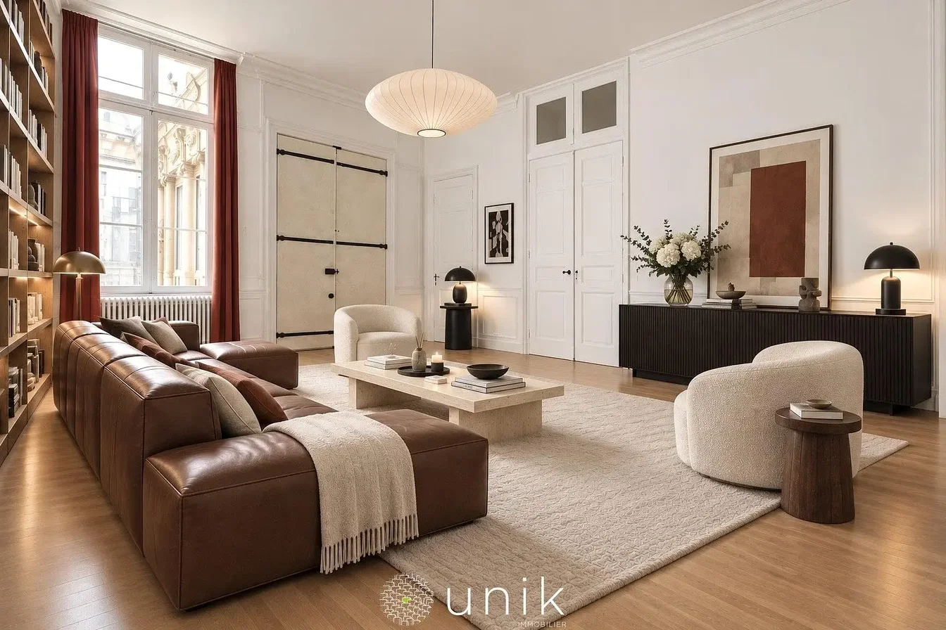 Woonkamer