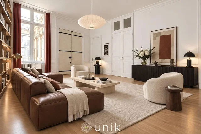 Woonkamer