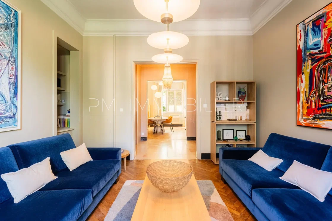 Woonkamer