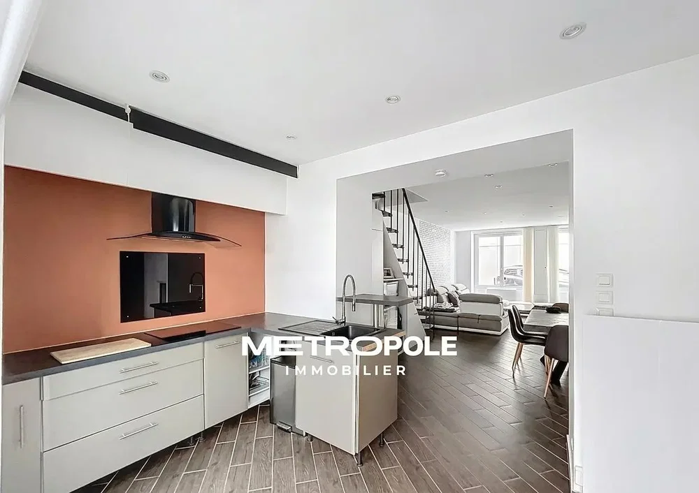 Woonkamer