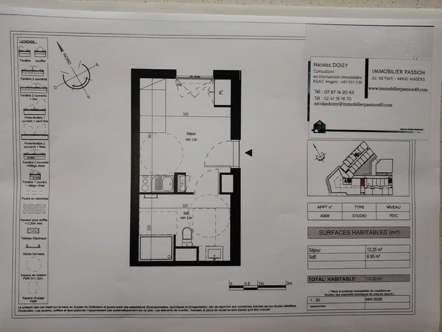 Woonkamer