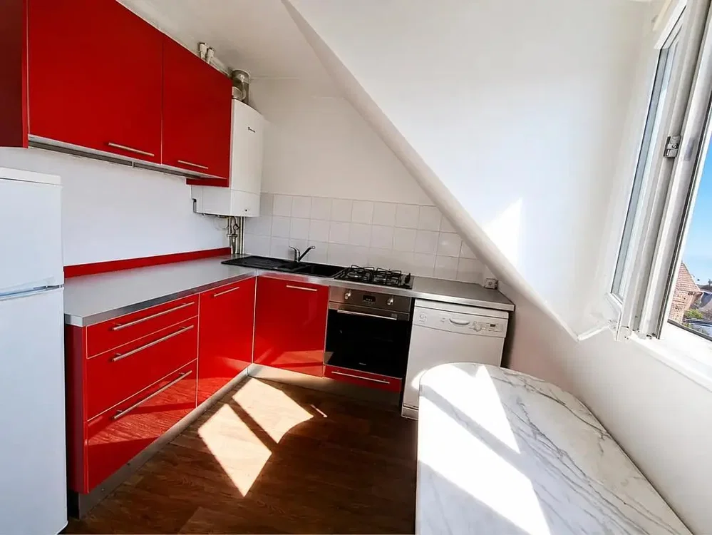 Woonkamer