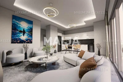 Woonkamer
