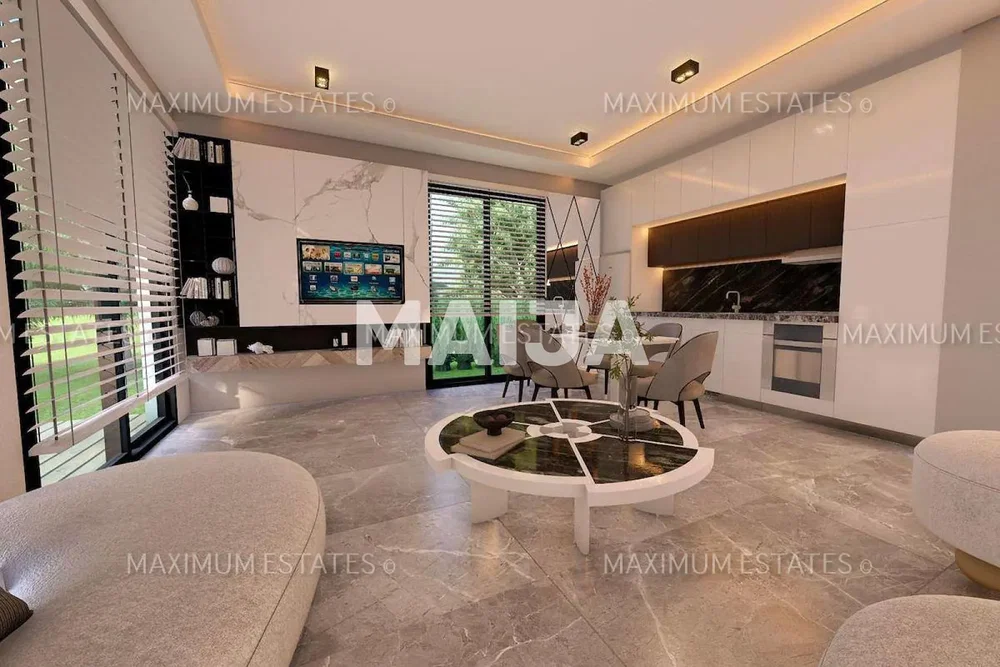 Woonkamer