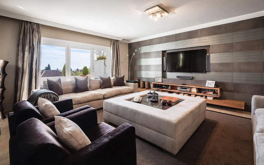 Wohnzimmer