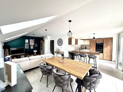 Wohnzimmer
