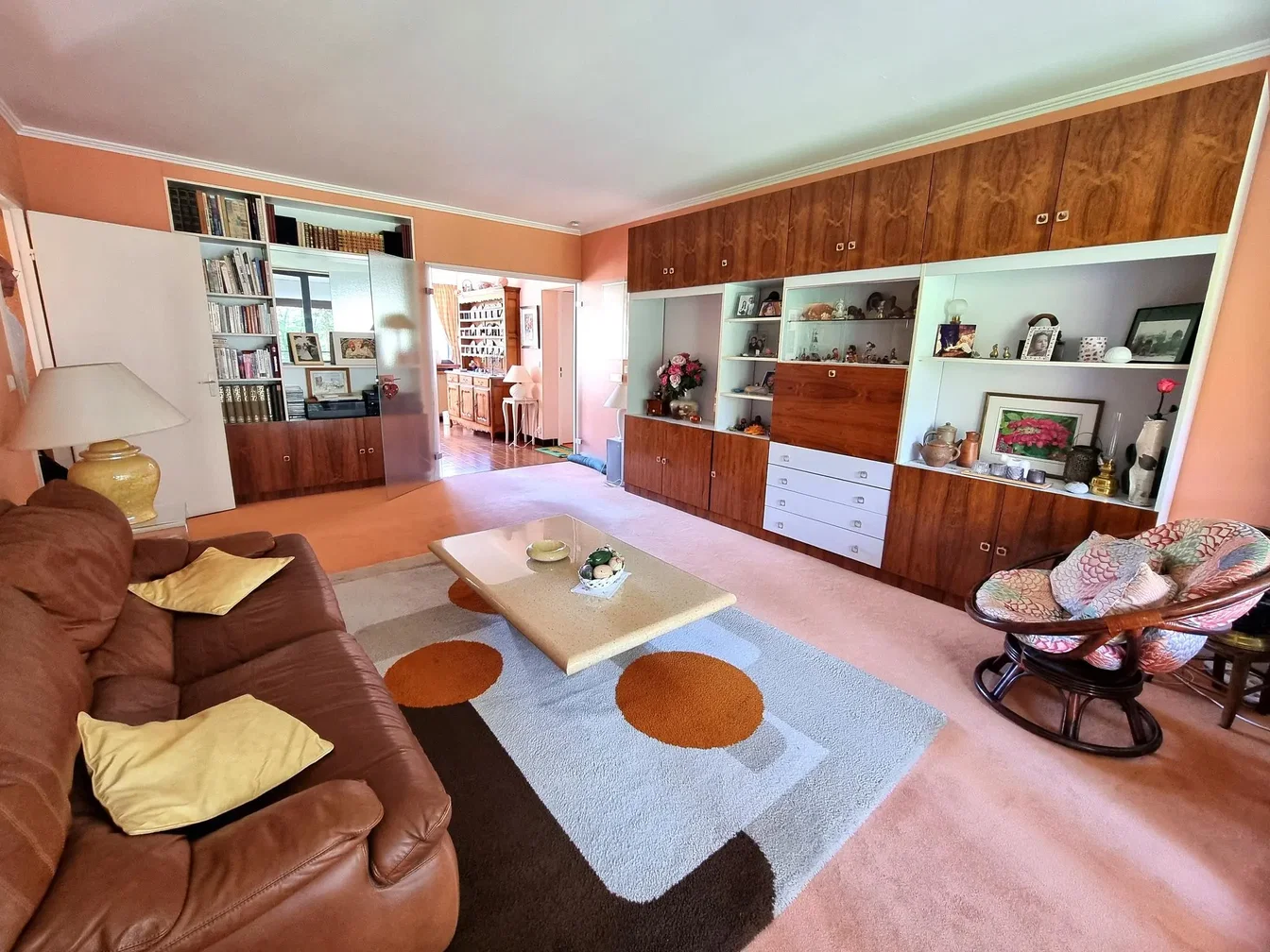 Wohnzimmer