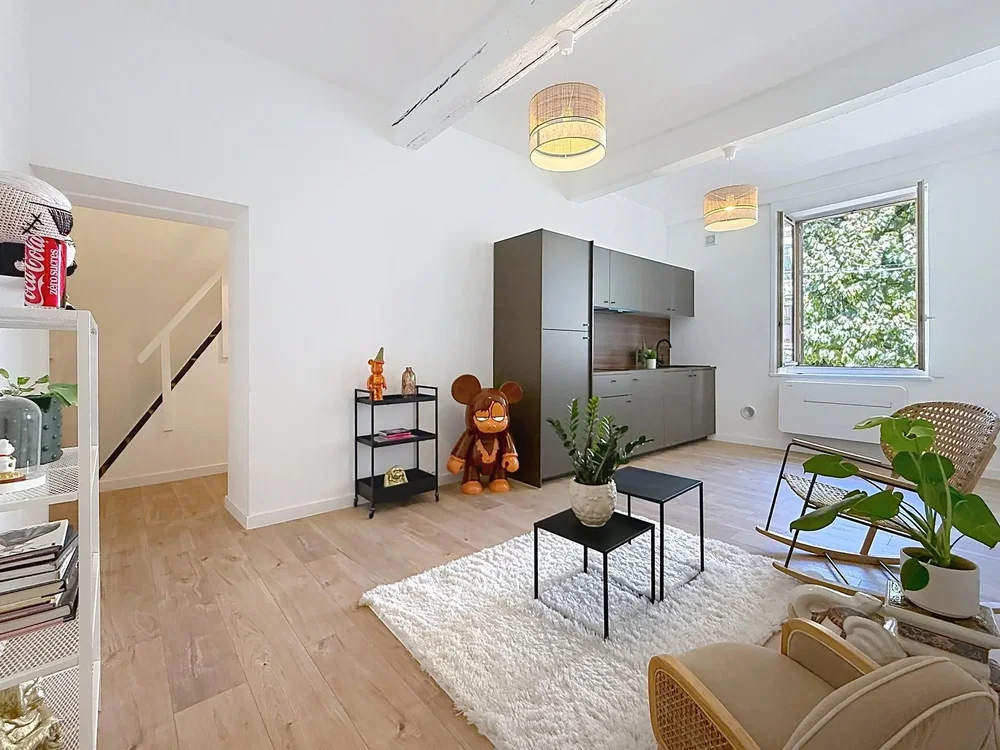 Woonkamer