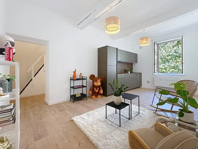 Woonkamer