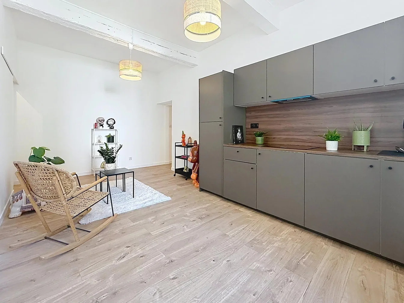 Woonkamer
