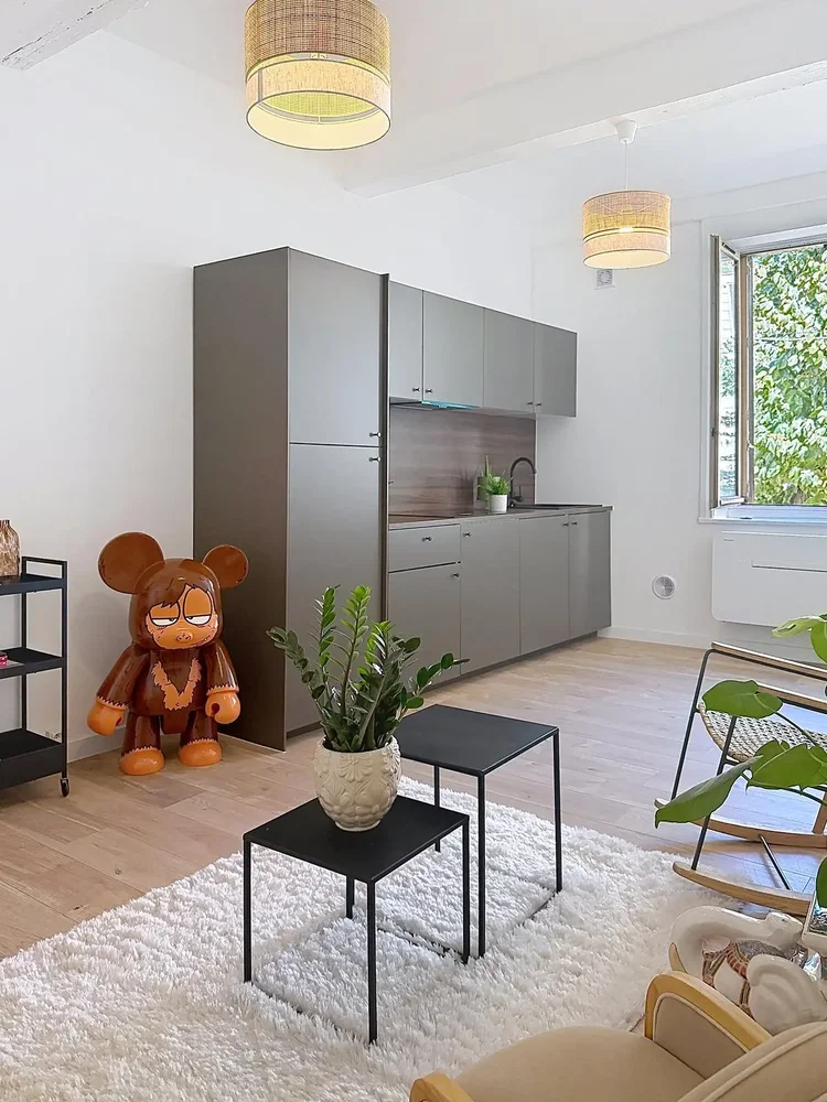 Woonkamer