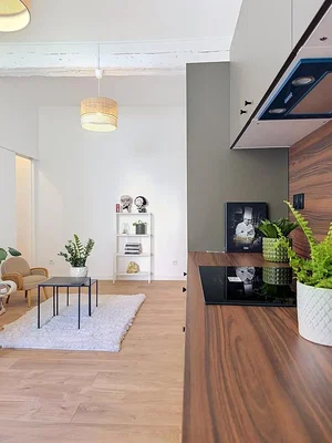 Woonkamer
