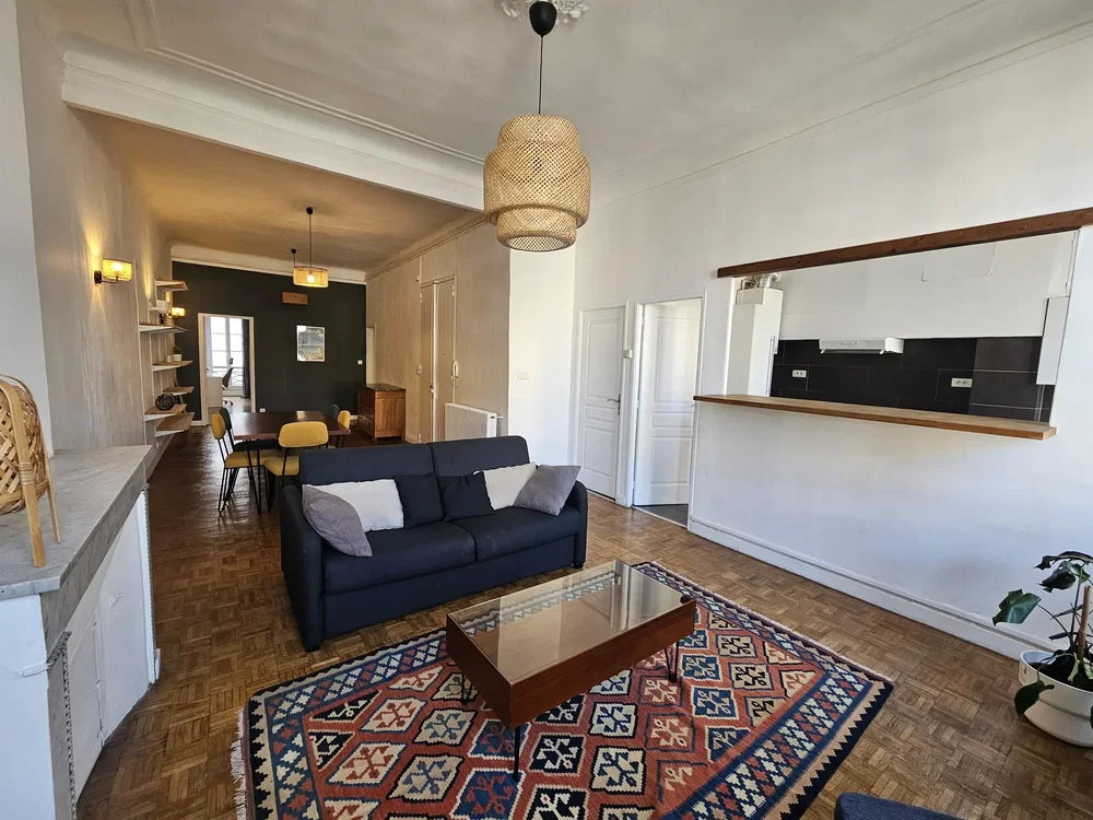 Woonkamer