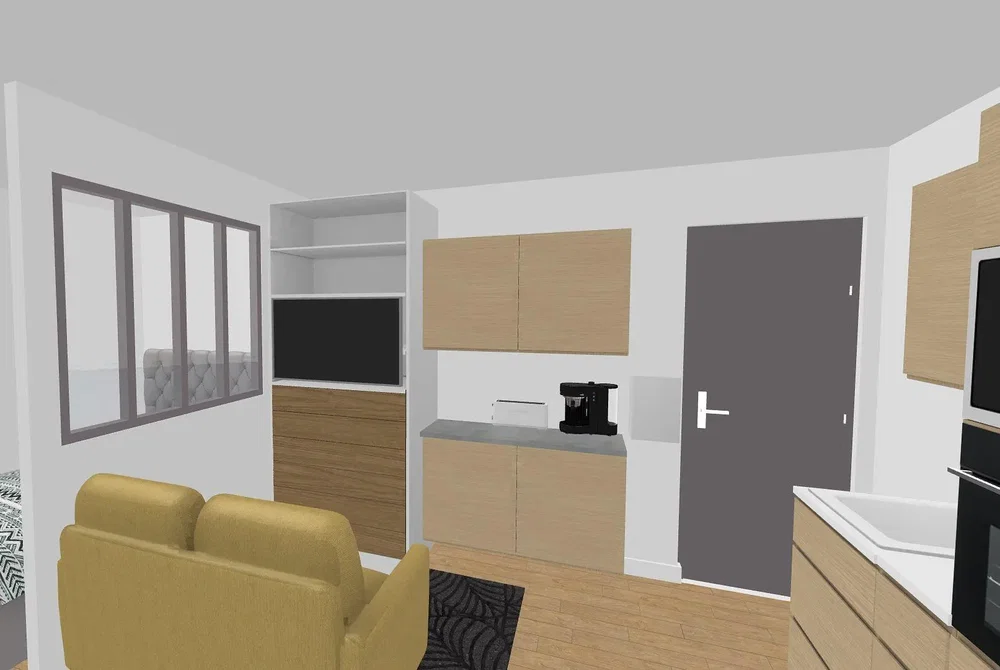 Woonkamer