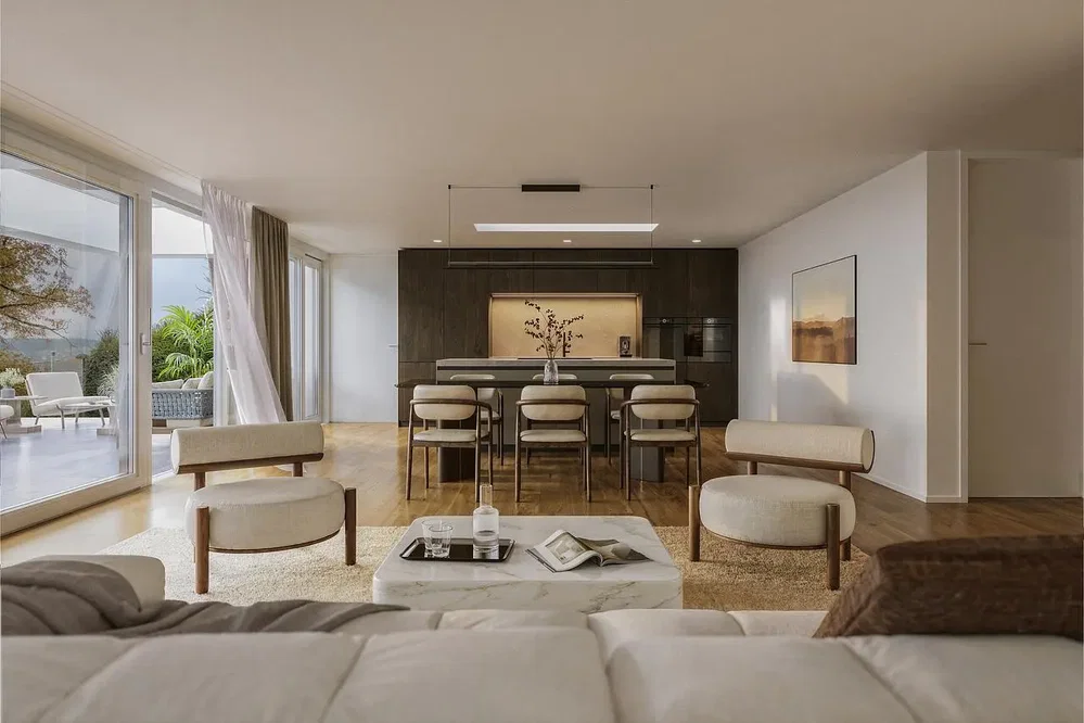 Wohnzimmer
