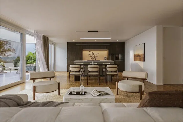 Wohnzimmer