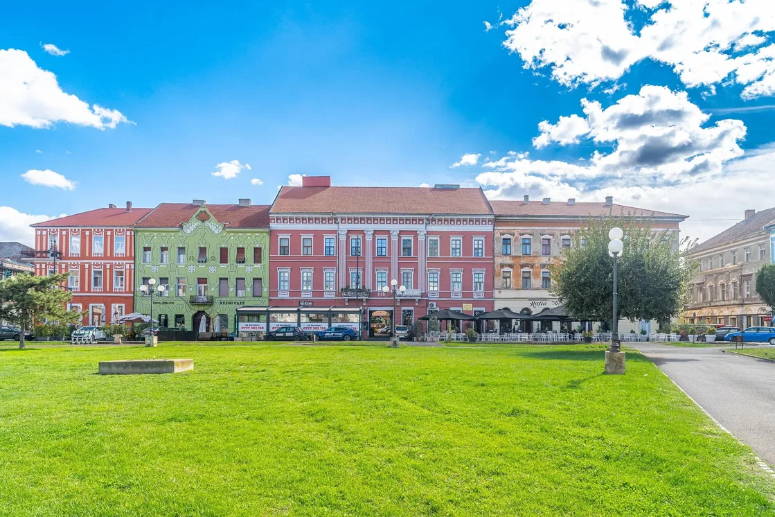 Obývací pokoj