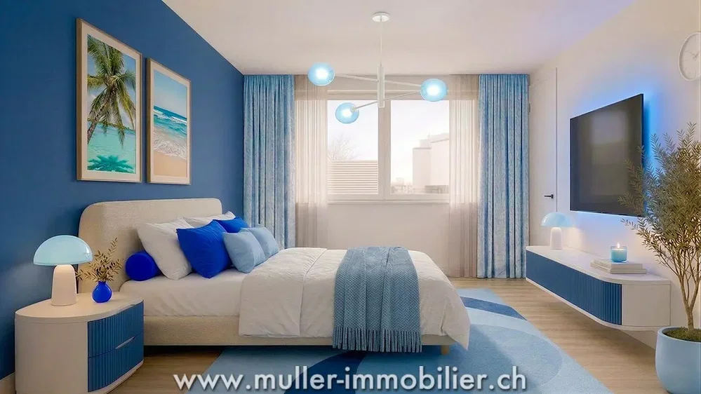 Wohnzimmer