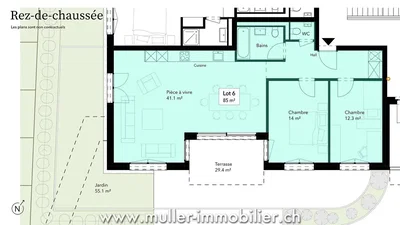 Wohnzimmer