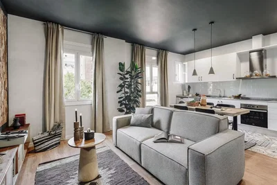 Woonkamer