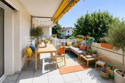 Wohnzimmer