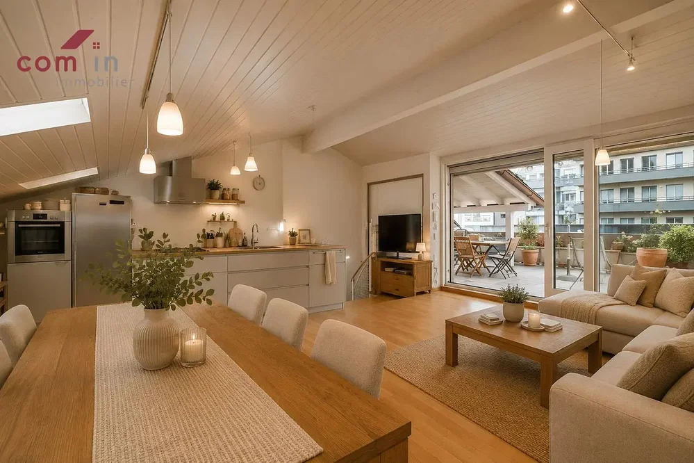Wohnzimmer