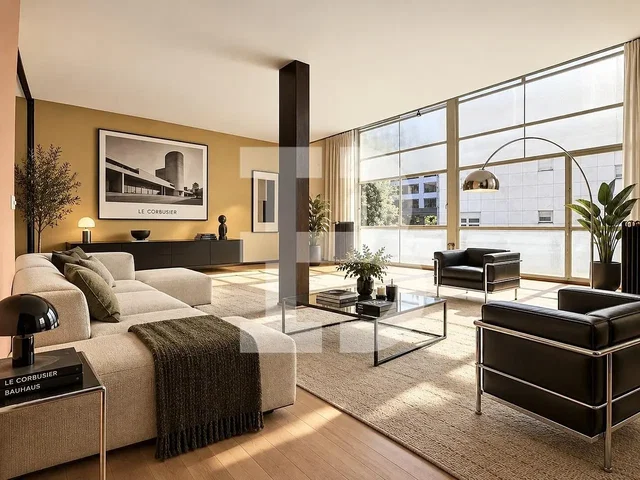 Wohnzimmer