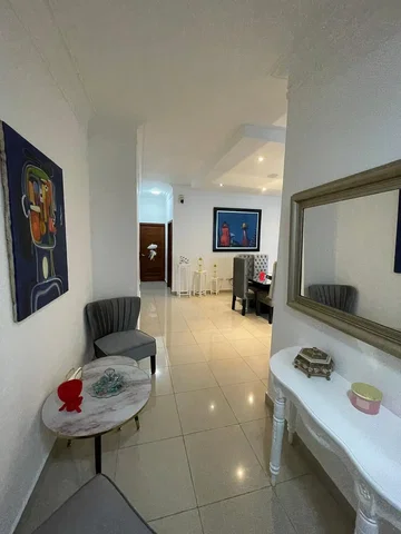 Woonkamer