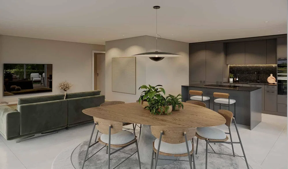 Wohnzimmer