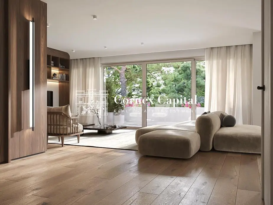 Woonkamer