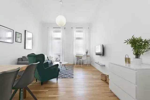 Woonkamer
