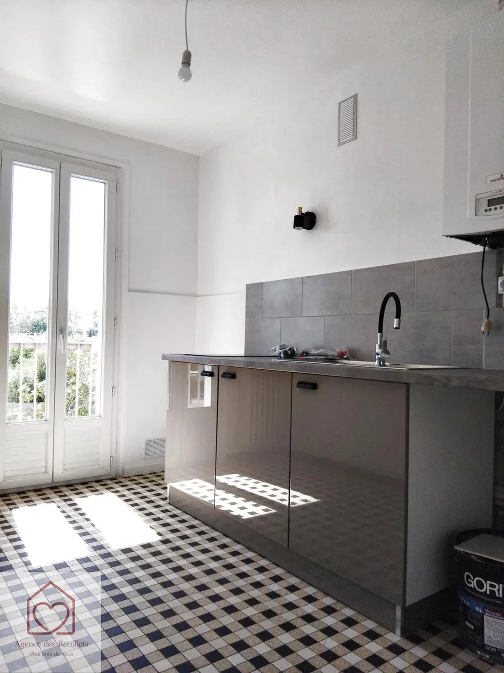Woonkamer