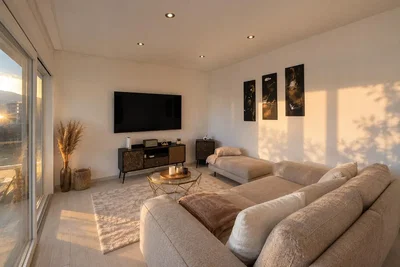 Woonkamer