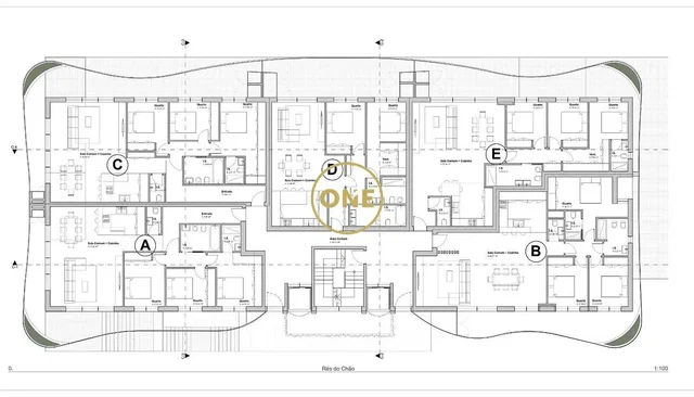 Woonkamer