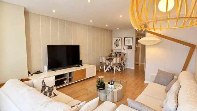 Woonkamer
