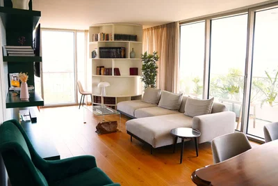 Woonkamer