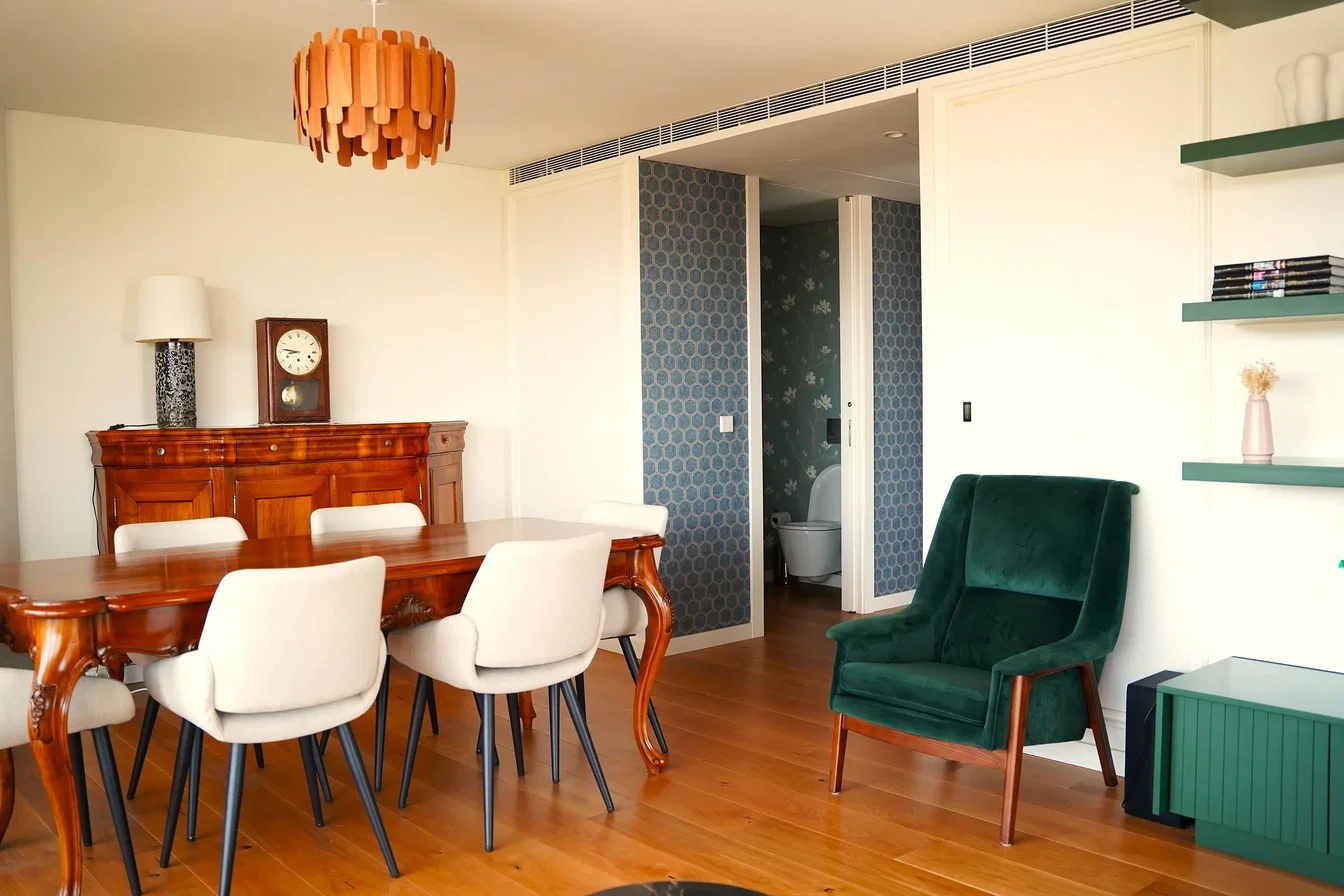 Woonkamer