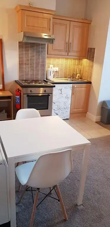 Obývačka